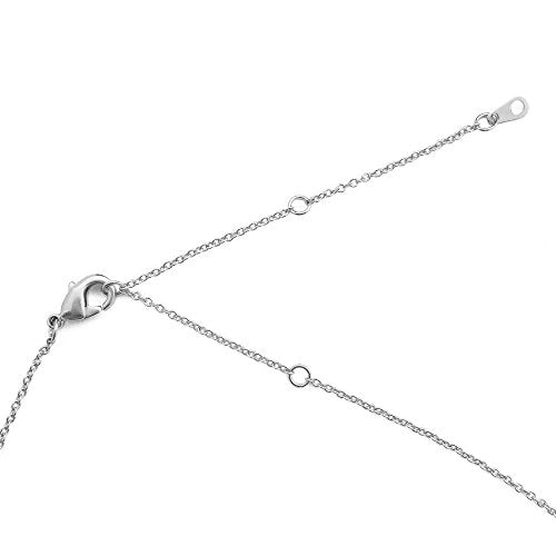 Honeycat Thin Chain Adjustable Choker in Gold, Rose Gold, or Silver (13", 14", 15", 16", 17") | Delicate Jewelry - color: Silver