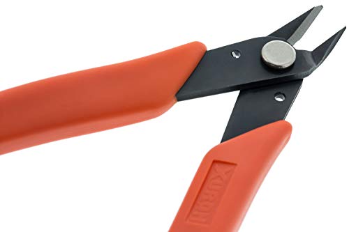 Xuron 410 Micro-Shear® Flush Cutters