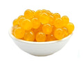 Stone Beads 6mm 140pcs Yellow Chalcedony Beads Round Loose Gemstones Beads for Bracelet Necklace Jewelry Making (6mm, 60632 Yellow Chalcedony) - color: Yellow Chalcedony Beads, size: 6mm