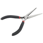 10 PCS 6 Inch Extra Long Needle Nose Pliers, Mini Precision Jewelry Pliers with Comfort Grip, Needle Nose Pliers for Jewelry Making, Repair, Crafts - size: 6 Inch 10 PCS