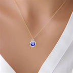 BetterJonny 260pcs Charms for Jewelry Making, 60pcs Gold Crystal Birthstone Charms Beads with 100 Lobster Clasps and 100 Jump Ring for Necklace Bracelet Earring - color: （#A）Silver Round