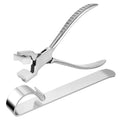 Lurrose 1set Metal Bracelet Bending Tool Durable Jewelry Making Supplies for Crafting and Shaping Convenient and Fast Bracelet Helper for Smooth Curves and Creative Designs