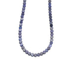 6mm Natural Lapis Lazuli Stone Beads Heart Shape Cute Fine Gems Spacer Beads Fit Jewelry Making DIY Exquisite Necklace Bracelet Accessory - color: Lapis Lazuli