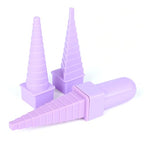 Wire Wrapping Mandrel Jewelry Shape Mandrel Kit Jewelry Making Bending Shaping Forming Tools Mandrel for Wire Round Triangle Square