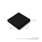 Oirlv Microfiber Jewelry Stud Earring tray Display Tray Interchangeable Modular Jewelry Tray - style: P13706