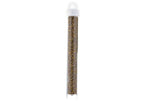 Miyuki Seed Bead 11/0 APX. 22 - g OP. Dk. Yellow Picasso Japanese Glass Seed Beads - color: Dk. Yellow Picasso