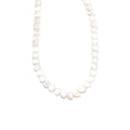 6mm Natural White Crystal Stone Beads Heart Shape Cute Fine Gems Spacer Beads Fit Jewelry Making DIY Exquisite Necklace Bracelet Accessory - color: White Crystal