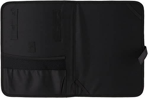 Beadalon Travel Case Fits 34" Bead Board - Fold-Over Cover Secures Bead Bead Boards for Jewelry Making with Velcro Straps, Storage for Beads, Mesh Pocket for JewelryTools - style: Case only - 34 inch