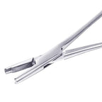 QWALIT Piercing Taper Threadless Insertion Tool - Titanium Labret Pin 16g, 18g, 20g - color: G3 - Auxiliary Pliers