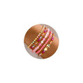 Turandoss Mothers Day Gifts for Daughter Teen Girls Kids - 5PCS 14K Gold Plated Dainty Beaded Bracelet Set Stack, Colorful Letter Charm Stretch Bracelets Beads Ball for Teen Daughter Jewelry Gifts - color: T