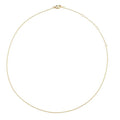 Honeycat Thin Chain Adjustable Choker in Gold, Rose Gold, or Silver (13", 14", 15", 16", 17") | Delicate Jewelry - color: Gold