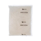 Czech Glass Seed Beads 8/0 (2.9mm Diameter) Opaque White - 500g Bulk Bag by Preciosa (Jablonex)