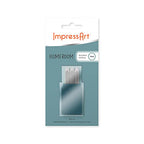 ImpressArt - Ring Making Kit for Metal Stamping Rings, Jewelry Making, Gifts and DIY Projects (Number Bundle, with Additional Tools) - color: With Additional Tools, size: Number Bundle