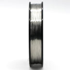 NK Jewelry Making Wire Stainless Steel 316L Soft Annealed AWG 22 24 26 27 28 29 30 32 34 36 38 40 Gauge (SS316L 27Ga 500Feet, 1) - size: SS316L 27Ga 500Feet