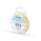 Artistic Wire, 30 Gauge Tarnish Resistant Brass Craft Wire, 50 yd - size: 30 Gauge / 50 Yd, style: Retail spool