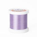 YLI Threads Silk Thread – 100 wt Fine Japanese Silk for Appliqué, EPP, and Quilting - Light Plum - color: Light Plum