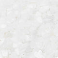 200pcs Natural Chip Stone Beads Gemstone Healing Crystal Loose Rocks Bead Irregular Glass Seed Charm Beads Drilled DIY for Jewelry Bracelet Necklace Earrings Making Crafting Supplies (White, 5-8mm) - color: white