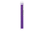 Miyuki Japanese Glass Seed Beads 22gms 11/0 in Luster Aqua Fuchsia Lined - color: Luster Aqua Fuchsia Lined