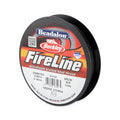 Beadalon FireLine Beading Thread by Berkley, 0.007", Break Strength 8 lb, Smoke, 125 yd - color: Smoke, style: 8 Lb / 125 Yd
