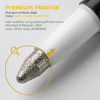 Taidda Gold Plating Pen, Lightweight Portable Silver Gold Plating Tool Electroplating Pen Jewelry Making Accessory for Jewelry Making and Repairing