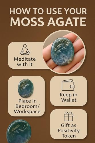Bulk Pack of 11 Selenite Worry Stones – Polished Palm & Thumb Crystals for Clarity, Energy Cleansing & Pocket Meditation Gift Set - color: 11 Pcs Set