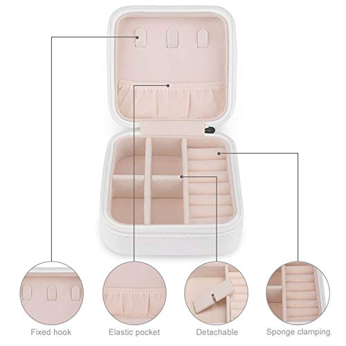 Personalized First Communion Gift for Girls – Custom Jewelry Box with Name & Date, Elegant Keepsake for First Holy Communion - color: Little Girl-1
