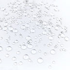 1600 Pieces Clear Dewdrop Water Droplets Embellishments Round Clear Dewdrop Beads Waterdrop Resin Beads for DIY Paper Crafts Cell Phone Case Card Making Decor Scrapbooking Accessories