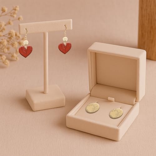 20pcs Basic Shape Geometric Clay Cutters, Polymer Clay Cutting Tools for Earrings Jewelry Making, Clay Jewelry Making Kit - style: Basic shaped (20 pcs)