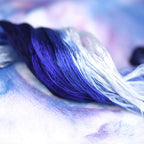MIINGGUXIUYI Mulberry Silk Floss Embroidery Thread Floss-Cross Stitch Threads China Silk Woven Jewelry Threads DIY Sewing Kits (81) - color: 81
