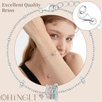 OHINGLT Lobster Claw Clasps with Closed Jump Rings,Necklace Clasps and Closures Suitable for Jewelry Making Necklaces Bracelet (12PCS Silver, (8+9+11) MM/(0.32+0.35+0.41) in) - color: 12PCS Silver, size: 0.32+0.35+0.43in / 8+9+11mm