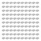 PATIKIL 100Pcs Stainless Steel Saucer Beads 2mm Hole Small Saucer Spacer Beads for DIY Jewelry Making Earrings Bracelets Necklaces, Silver - size: 2 x 4 x 2mm (L x W x H)