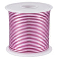 12 Gauge Pink Aluminum Craft Wire (105FT) - Anodized for Jewelry Making, Beading Floral, Plant Gardening, Sculpting & Modeling Craft Wire(Pink #13, 2mm) - color: Pink #13