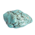 646.00 Ct Certified Rough Turquoise Healing Crystal Natural Blue Turquoise Gemstone BR-594