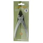 The Beadsmith Round Nose/Concave Parallel Pliers - 5.71 inches (145mm), Steel tool for jewelry making, no spring - style: Round Nose/Concave - 145mm