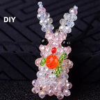 600pcs Crystal Glass Beads 3mm 4mm 6mm 8mm 10mm Rondelle Faceted Crystal Beads Spacer Beads for Necklace Bracelet Earrings DIY Jewelry Crafts Making Supplies(Deep Blue AB) - color: Deep Blue AB
