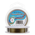 BENECREAT 28-Gauge Jewelry Wire (328 Feet/109 Yards) - Tarnish Resistant Antique Bronze Craft Wire for Bracelet, Necklace Making & Wrapping - color: Antique Bronze, size: 28-Gauge(328-Feet/109-Yard)
