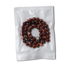 45PCS 8mm Natural Red Snake Skin Jasper Round Loose Beads for Jewelry Making DIY Gifts Arts Crafts Materials 1 Strand 15" - color: Red Snake Skin Jasper, size: 8mm 45PCS
