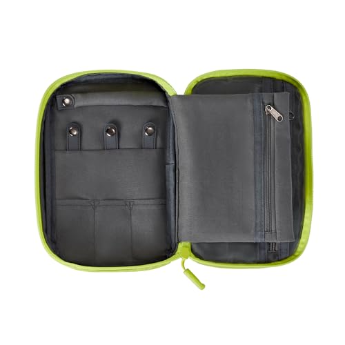 Travelon Jewelry Organizer - color: Lime