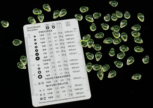Czech 50-Piece Glass Beads, 6x9mm, Teardrop Transparent Yellow Uranium Glass (Glows Under UV) - color: Yellow Uranium