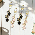 NCIWAN 20 PCS Keychain Making Kit Swivel Snap Hook Lobster Claw Clasps and Extender Chain Gold Metal Keychain Clips with Key Ring Bulk for DIY Craft Supplies Jewelry Key Chain Bags Accessories Gift - color: Gold 20