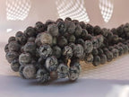 Stone Beads 140pcs Map Jasper Round Loose Gemstones for Bracelet Necklace Jewelry Making (6mm, 60612 Map Jasper) - color: Map Jasper Beads, size: 6mm