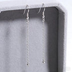 6 Rolls Necklace Chains for Jewelry Making 46 Feet Chain Jewelry Chain with Jump Rings Lobster Clasps Pinch Clasps for Jewelry Craft DIY Making Supplies (Silver) - color: 6 Rolls Silver