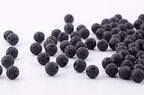 Natural Stone Beads 100pcs 6mm Black Lava Round Genuine Stone Beading Loose Gemstone Hole 1mm DIY Beads for Essential Oil Yoga Bracelet Necklace Earrings Jewelry Making (Black Lava Stone Beads,6mm) - color: Black Lava Stone Beads, size: 6mm