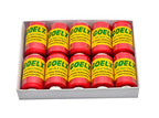 Goelx Silk Thread Shades of Red Family for Jewelry, Tassel Making, Embroidery, Crafts, Shiny Soft Thread Spools - Red - 25 - color: Red - 25