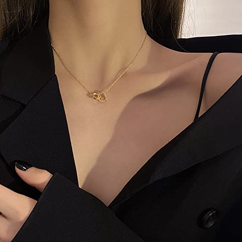 30 Pack Necklace Chains Gold Plated Necklace Bulk Link Cable Chain with Lobster Clasps for Jewelry Making Supplies(18Inch, 2mm) - color: Gold