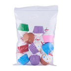 Cheriswelry Cup Cake Resin Pendants Lovely Food Sweet Dessert Dangle Charms Links Hanging Ornament with Metal Loop Fruit Pendants for Key Chains Bracelet Necklace Jewelry Making - color: Mixed Color Cup Cake