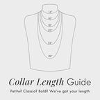Destin Jewelry Paperclip Chain Necklace for Women, Waterproof 18K Gold Plated Stainless Steel, Hypoallergenic, Adjustable Layering Chain, Tarnish-Resistant, 2.5–6.5mm - color: Stainless Steel, size: 14" + 2", style: 2.5 MM