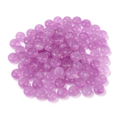 Raicegs 100pcs 5×8mm Rondelle Amethyst Beads Natural Gemstone Beads Abacus Disk Stone Loose Beads for Jewelry Making DIY Bracelets Necklace - color: Amethyst, size: 5×8mm Rondelle