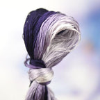 Mulberry Silk Floss Embroidery Thread Floss-Cross Stitch Threads China Silk Woven Jewelry Threads DIY Sewing Kits (115) - color: 115