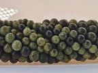 Stone Beads 6mm 140pcs Curbstone Jasper Beads Round Loose Gemstones Beads for Bracelet Necklace Jewelry Making (6mm, 60608 Curbstone Jasper) - color: Curbstone Jasper Beads, size: 6mm